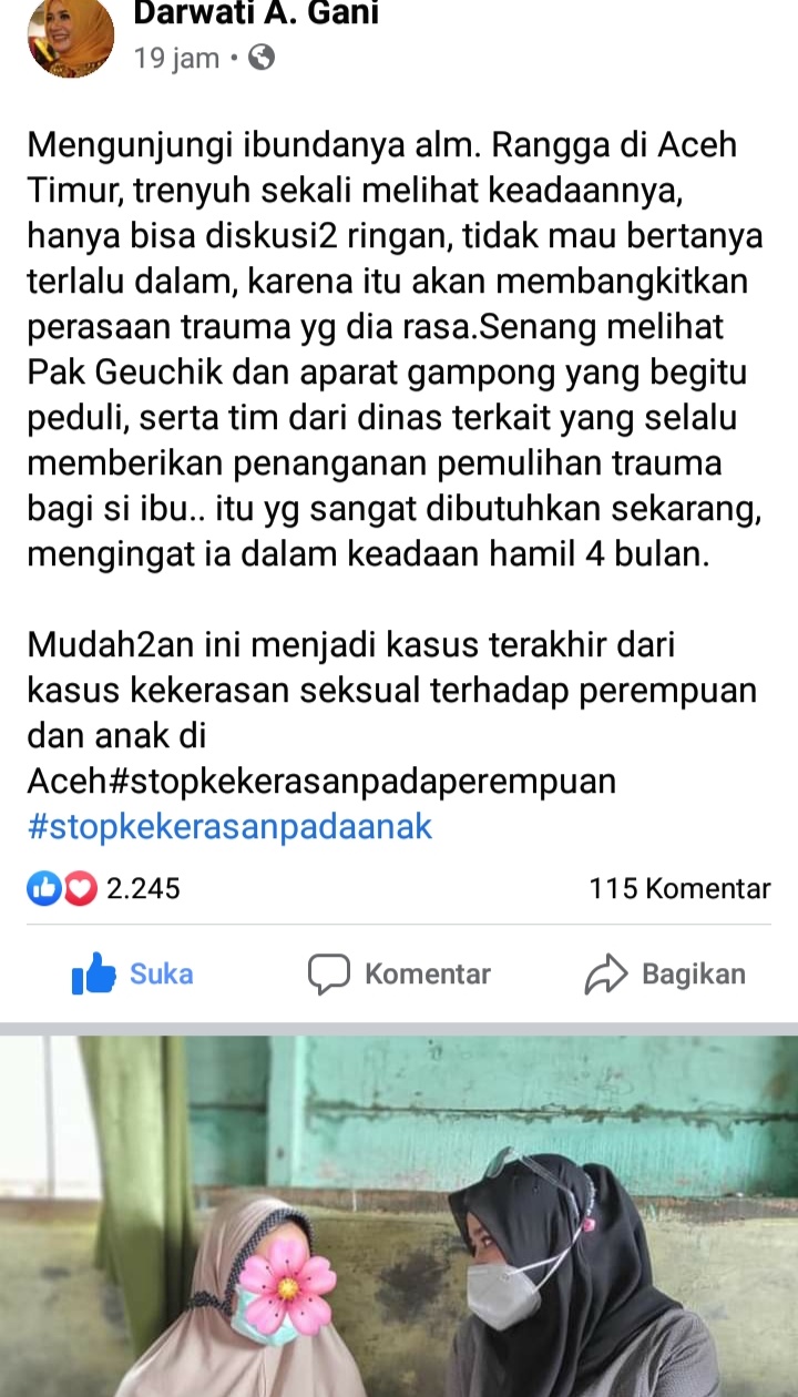 Darwati A Gani
