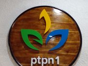 Logo baru PTPN 1