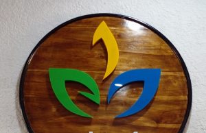 Logo baru PTPN 1