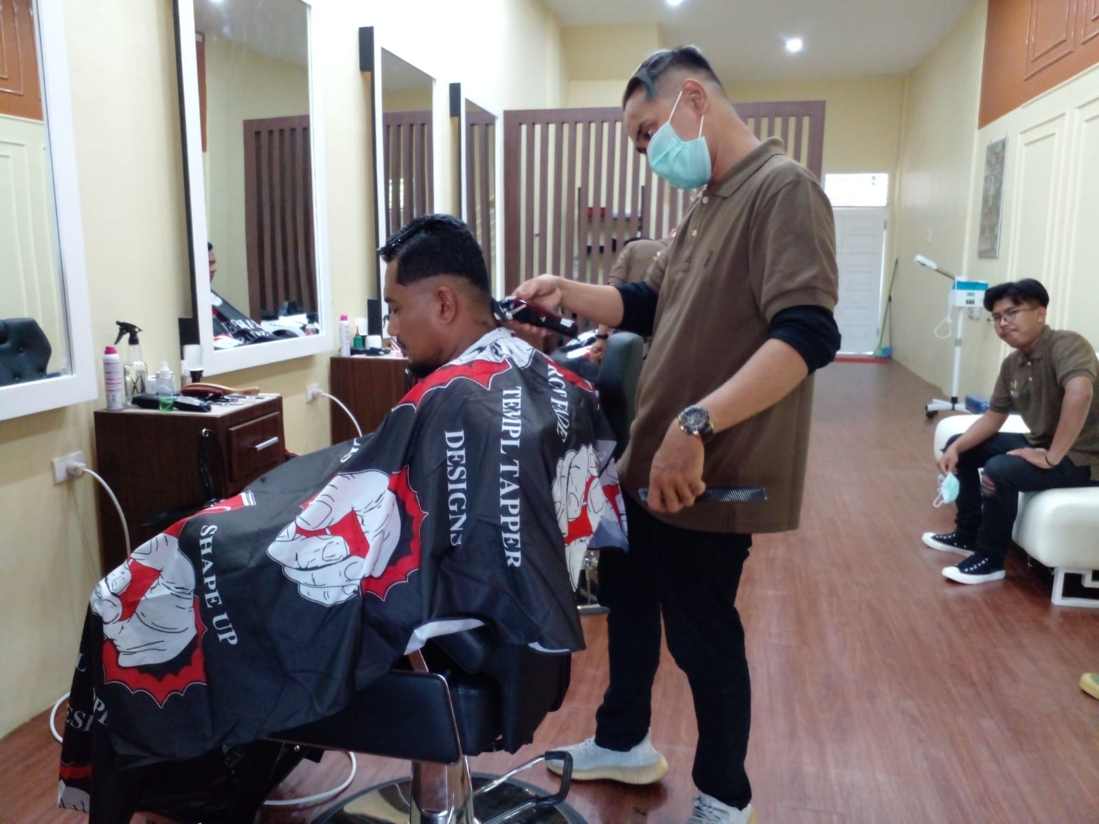 Marino Barbershop