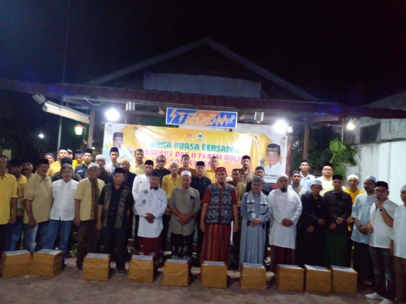 Foto golkar langsa