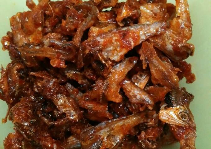 Keripik ikan