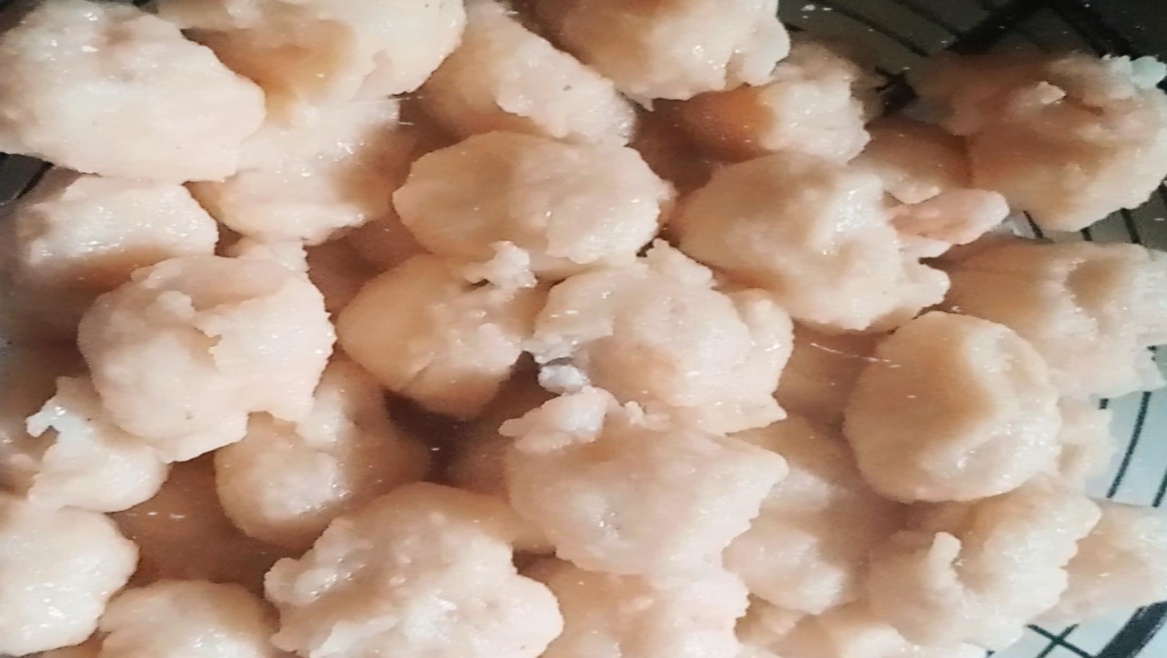 Bakso ikan