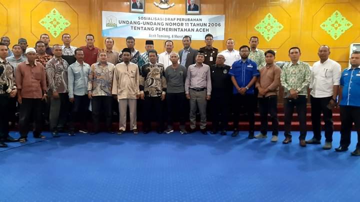 DPRK Aceh Tamiang