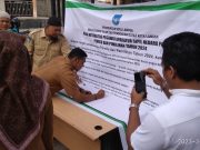 Plt Kepala Dinas Syariat Islam Langsa
