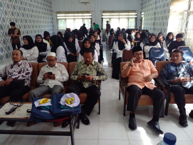 Ketua PPP Langsa