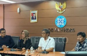 Dewan pers