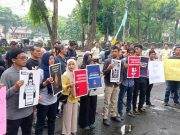 Tolak RUU Penyiaran