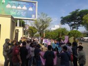 Jurnalis Tolak RUU Penyiaran