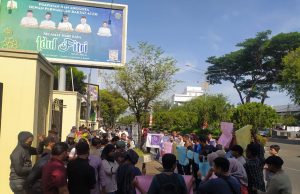 Jurnalis Tolak RUU Penyiaran
