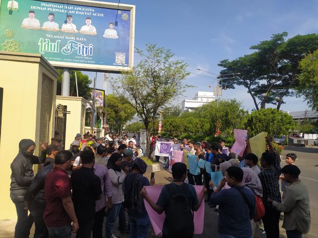 Jurnalis Tolak RUU Penyiaran