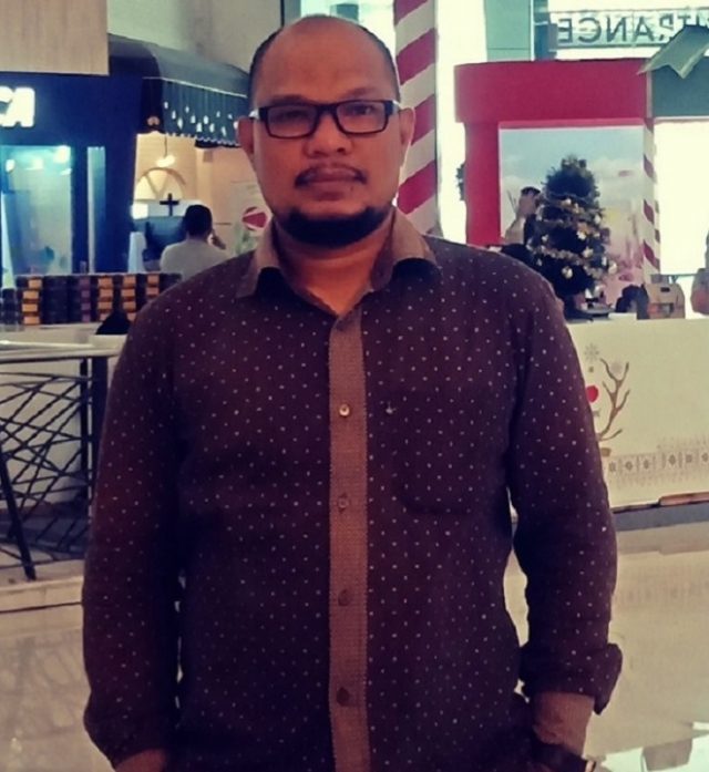 Dekan FEBJ