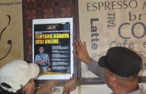 Himbauan judi