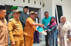 Rumah Bantuan