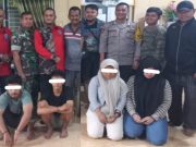Remaja pesta narkoba