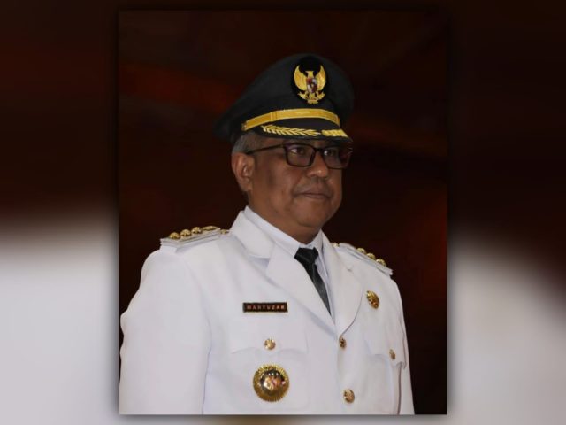 Ket Foto : Penjabat (Pj) Bupati Aceh Utara, Mahyuzar. (Foto : Ist)