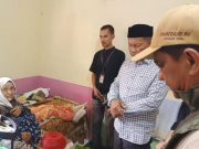 Pemilih tertua di Aceh