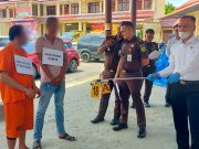 Rekonstrusksi pembunuhan
