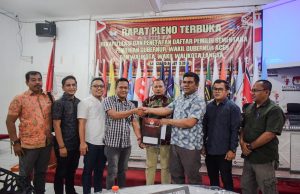 Komisioner KIP Langsa