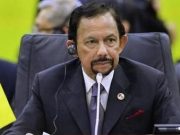 Foto: Sultan Brunei Hassanal Bolkiah / REUTERS/Ahim Rani