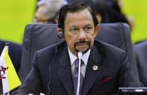 Foto: Sultan Brunei Hassanal Bolkiah / REUTERS/Ahim Rani