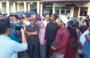 Warga Matang Cengai