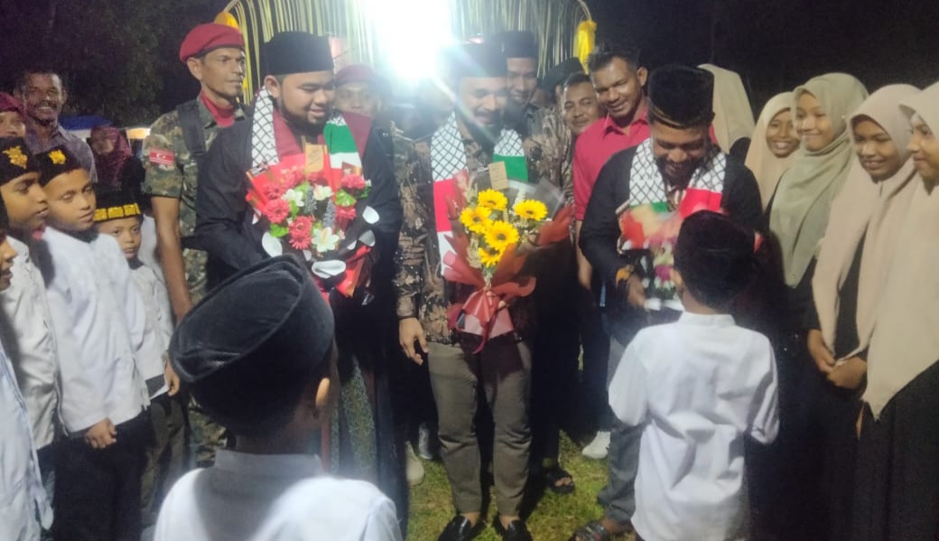 Penyambutan
