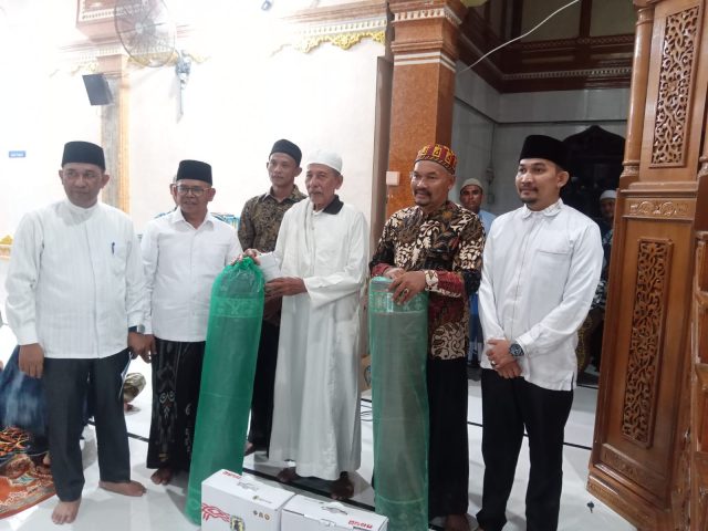 Safari Ramadhan Aceh Utara