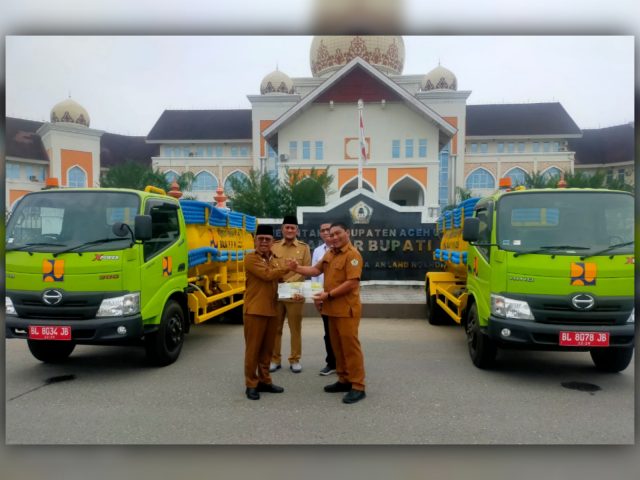 Mobil Tangki