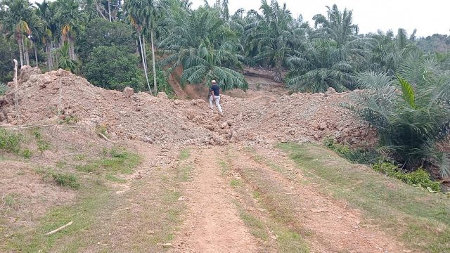 Akses Pertanian Warga