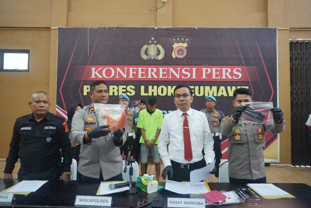 Konferensi Pers
