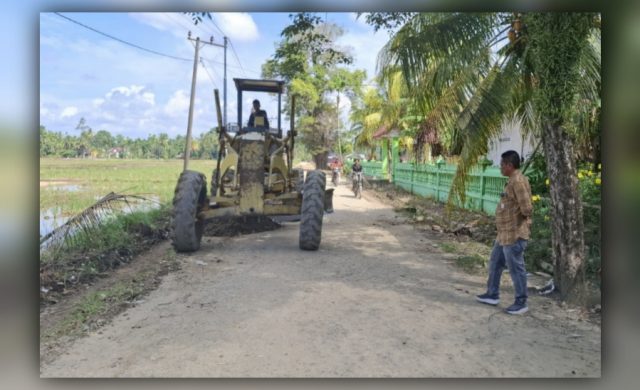 Ketua Komisi III DPRK Aceh Utara