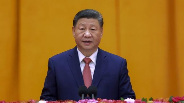 Presiden china