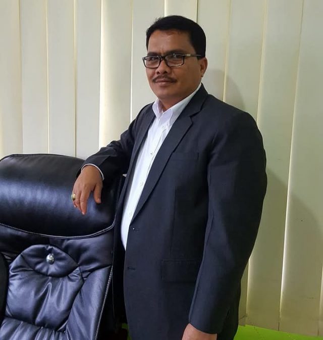 Ketua Fraksi Gerhana