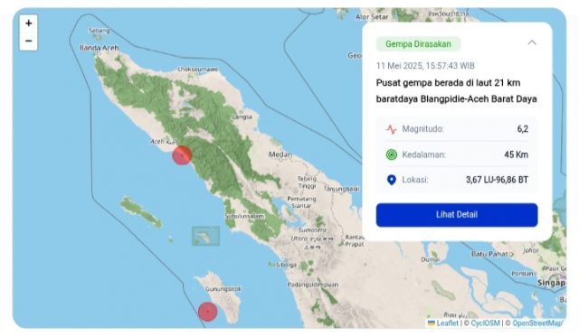 Gempa Aceh