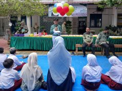 Ketua OSIMU SD 2 Muhammadiyah