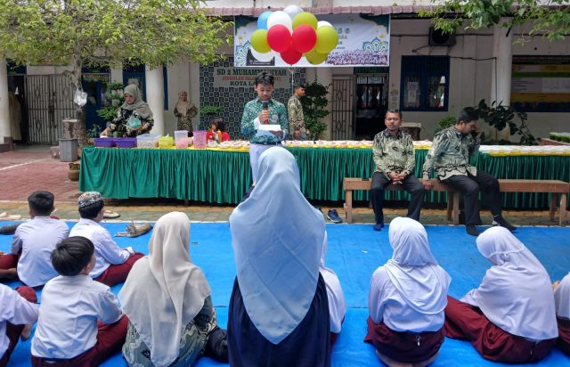 Ketua OSIMu Ketua OSIMU SD 2 Muhammadiyah
