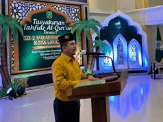 Kepala SD 2 Muhammadiyah Langsa