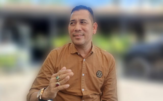 Ketua Apdesi