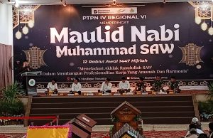 Maulid PTPN