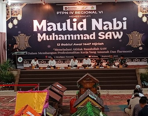 Maulid PTPN