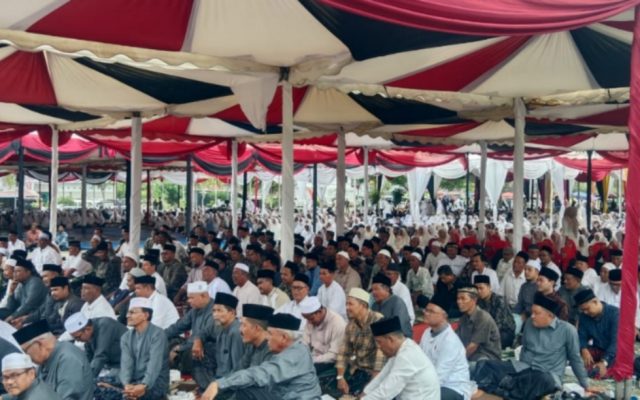 Maulid dan Muzakarah Ulama-Umara